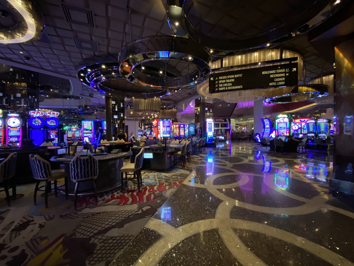 Cosmo II &ndash; bei  The Cosmopolitan of Las Vegas