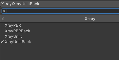 42Interactive's tweet image. Today on @gargleblastergm custom shader - X-Ray Plugin, we will show you how to apply X-Ray to models. This process has 2 parts, X-Ray Material and X-Ray Positions. Further tutorial here bitly.com/2yaWCwY
#customshader #unity3Dgames #xrayplugin #gargleblastergames
