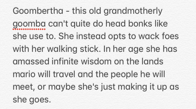 partner 1 is just a funny little grnadma. nothing more nothing less 