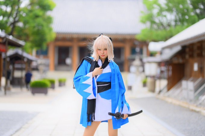 Twitterのコスプレ画像37