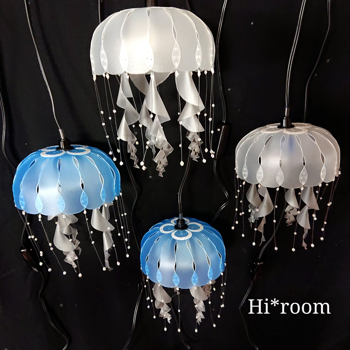 Hi Room クラゲランプ販売中 בטוויטר ようやく1匹ずつ独立 光クラゲランプ ミズクラゲ型完成 これから旅立つ準備に取り掛かります W و Hi Room クラゲランプ販売中 בטוויטר ようやく1匹ずつ独立 光クラゲランプ ミズクラゲ型完成 これから旅立つ準備に取り掛かります W و