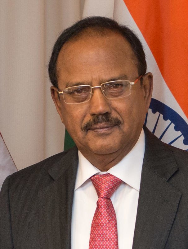 Update: According to Marunadan malayalee, CM’s ex-principal sec’s interrogation is being done in d (online) presence of Ajit Doval. That wld b interesting! This man cn expose a network of anti-India entities which include politicans & some high profile businessmen.  #AchheDin 