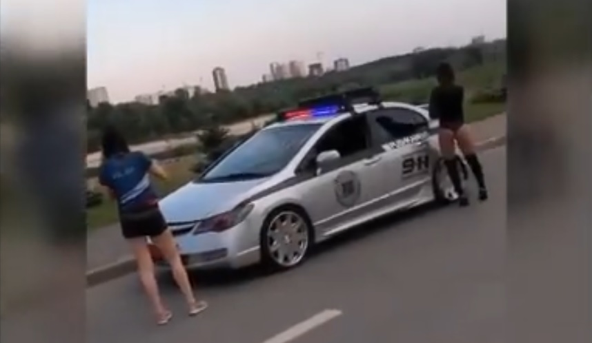 почему гаишников называют гольцами