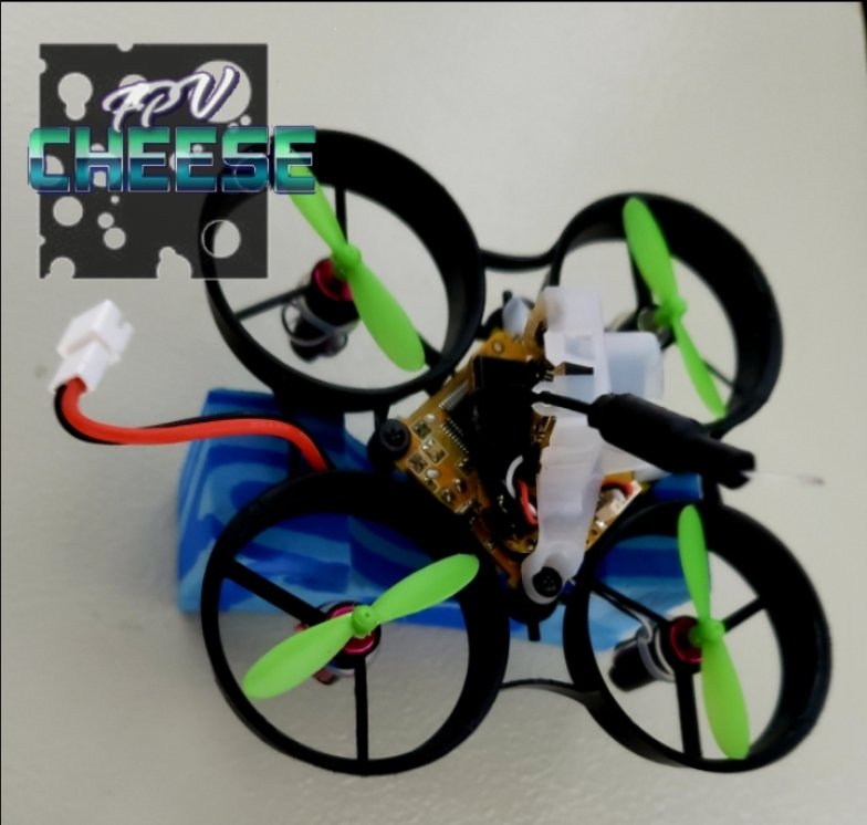 fpvcheese's tweet photo. #fpv #cheese #whoop
Beebrain v2  Racestar motors https://t.co/9kG5UmHEQt