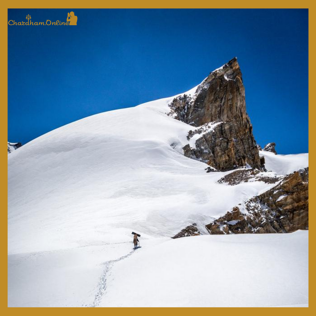 ChardhamOnline's tweet photo. #Auden's Col is a high altitude mountain pass connecting Rudugaira valley and Bhilangna valley. #uttarakhanddiaries #Uttarakhand_beauty #Uttarakhandculture #Uttarakhandpictures #Uttarakhandvibes #ChardhamOnline #TouristGuide #TouristAttraction #IndianTourism #TourOprater https://t.co/SlXlhvd19h