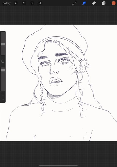 So many wips, too little time HAHAHAHAH new icon¿ 