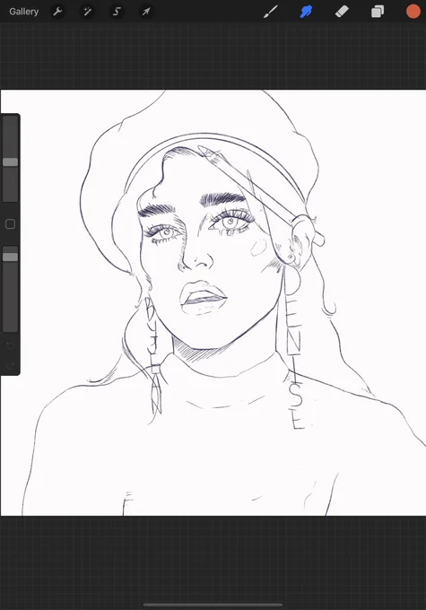 So many wips, too little time HAHAHAHAH new icon¿ 