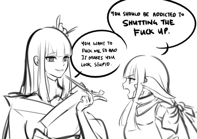 Yotsugiri #FFXIV 
