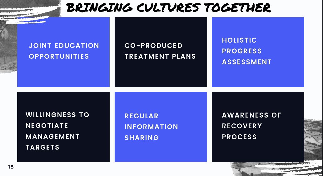 DrRoseStewart's tweet image. Thank you to everyone who attended last night’s webinar on #T1ED. 
Key messages:
🔘T1ED is far more widespread than we realise
🔘Empathic support is more important than having all the answers
🔘Joint working is essential 
🔘Recovery is a process - hope is the key