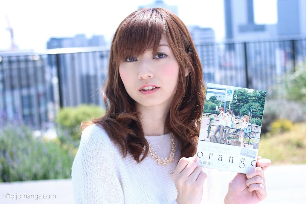 📣 過去記事を紹介します ✨

📕 『orange』読めば必ず泣いてしまう、高校生の青春SFラブストーリー！

モデル：齊藤一美　<a href="/kaaaaami1218/">kazumi</a>
bijomanga.com/comic/orange/

#美女マンガ #orange #モデル募集 #過去記事