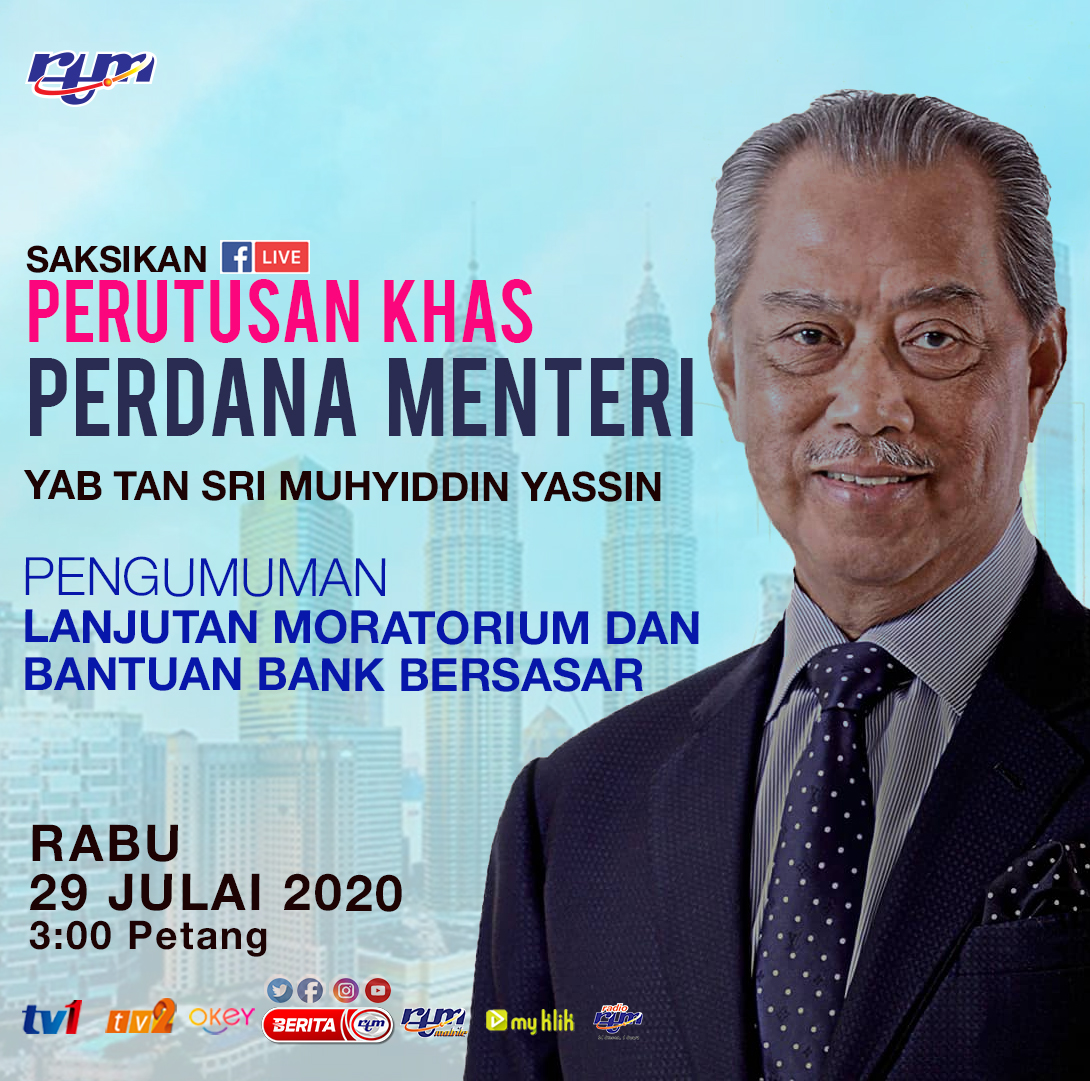 Info Penting Pengumuman Perdana Menteri Berkaitan Perintah Kawalan Pergerakan Pkp 2 0 Info