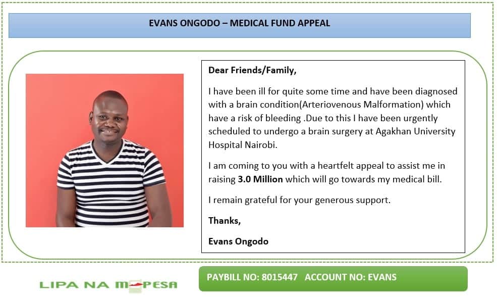 georgeoketch12's tweet photo. Precious friends am humbly requesting you to help my nephew who should be undergoing an urgent operation at Agakhan University Hospital kindly retweet 🙏 https://t.co/EjY7JX1M4r