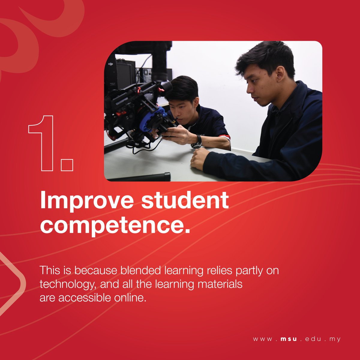 MSUmalaysia's tweet photo. [THREAD]

Blended learning is a rising trend-making most out of the technology available today. Find out why blended learning is the new black in education.
While it’s all online now, things might never be the same again.

Find out more about our courses▶️https://t.co/KtGceNSLw3 https://t.co/BmRFHmvo9l