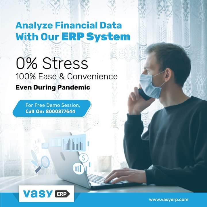 vasyerp's tweet photo. Get in touch with us for a free demo today. Contact us on 8000877644
You can also visit our website, https://t.co/3Bt9JYw1w6.
#vasyerp #erpsoftware #ERP #erpsolutions #managementsoftware #enterpriseresourceplanning #analyze #financialdata #accountingsoftware #gstsoftware #GST https://t.co/P4SXMNwbZm