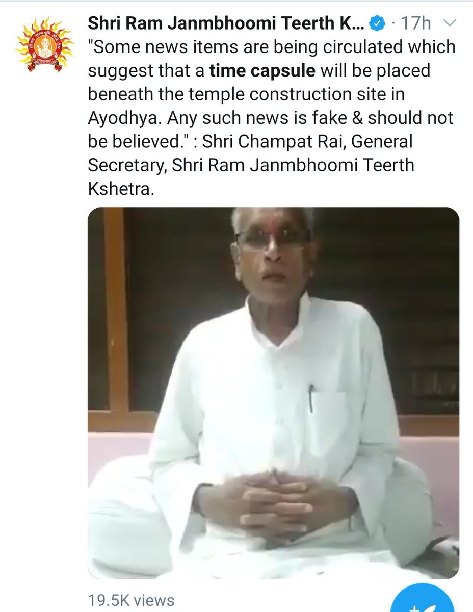 AKTKbasics's tweet photo. The epitome of truth called @TheLallantop has been circulating the fake news. And they say they bust the Fake Propagandas. Irony. 
The video is trending but it is fake, will Lallan top take down this video? https://t.co/kV5a6vx5aw