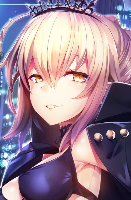 ライダーで……セイバー!(仮面もあります) #FGO 