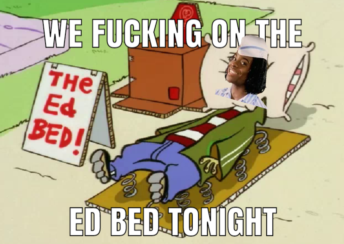 Big Ed tweet media
