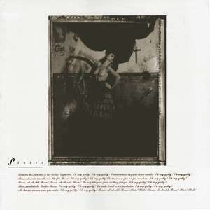 100. Pixies - Surfer Rosa (★★½ )RYM: #98Swing: -2