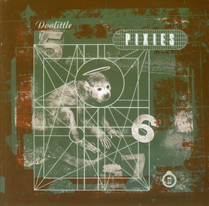 97. Pixies - Doolittle (★★½ )RYM: #25Swing: -72