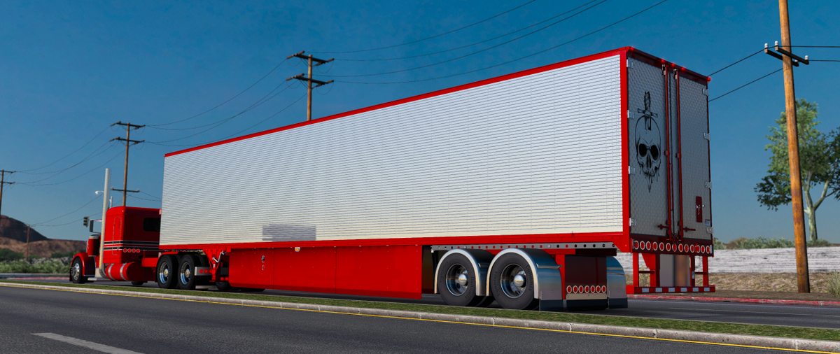 b4rtdesigns's tweet photo. [WIP] GD EVER REEFER 53`  #atsmods, #trailermods, #b4rt, #b4rtdesigns, #atsedits, #atstrailermods https://t.co/uzqhIy22m2