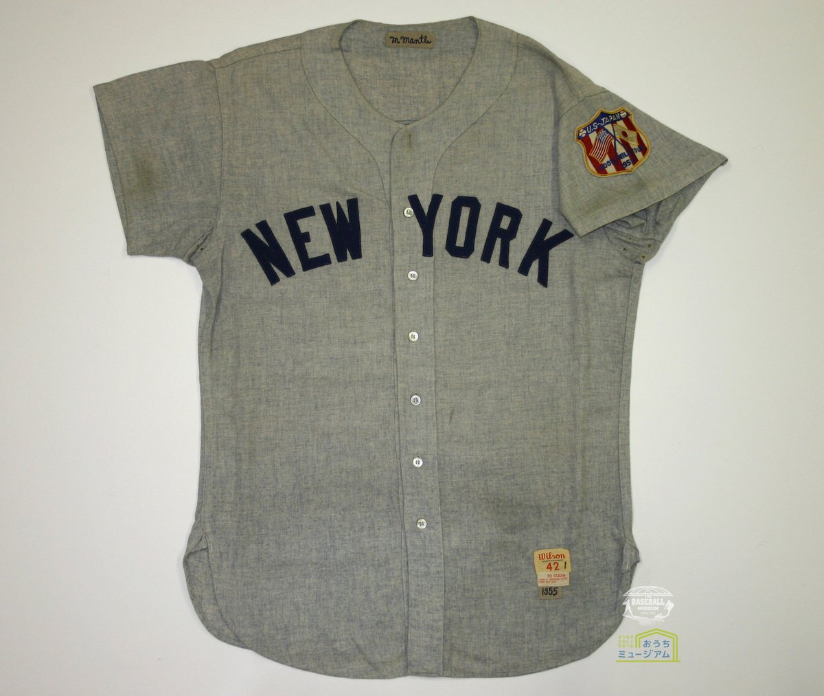 ミッキー マントル