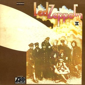 93. Led Zeppelin - Led Zeppelin II (★★★)RYM: #82Swing: -11