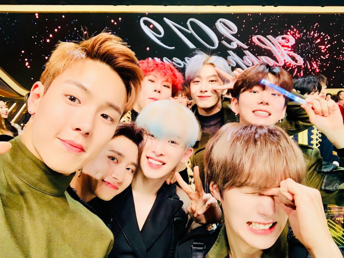 XochitlNopal's tweet photo. Dear @RecordingAcad, please consider nominating @OfficialMonstaX’s all English album “All About Luv” for the 63rd GRAMMY Awards. https://t.co/oG3ynmHwCT