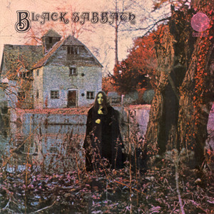 89. Black Sabbath - Black Sabbath (★★★)RYM: #73Swing: -16