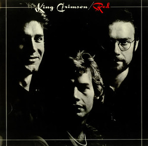 88. King Crimson - Red (★★★)RYM: #37Swing: -51