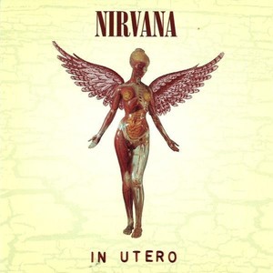 82. Nirvana - In Utero (★★★)RYM: #59Swing: -23