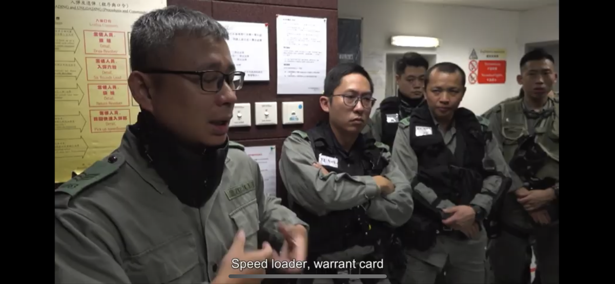end_ccp_assoc's tweet photo. @StateDept @SecPompeo Remember their faces. These #HKPoliceTerrorists are national security threats as they help gather intelligence for the CCP.
If they are foreign (US, UK...) nationals, they should be charged with torture given sufficient evidence. Otherwise, they should be denied entry. #Not1Less https://t.co/5oKxRxNMqW