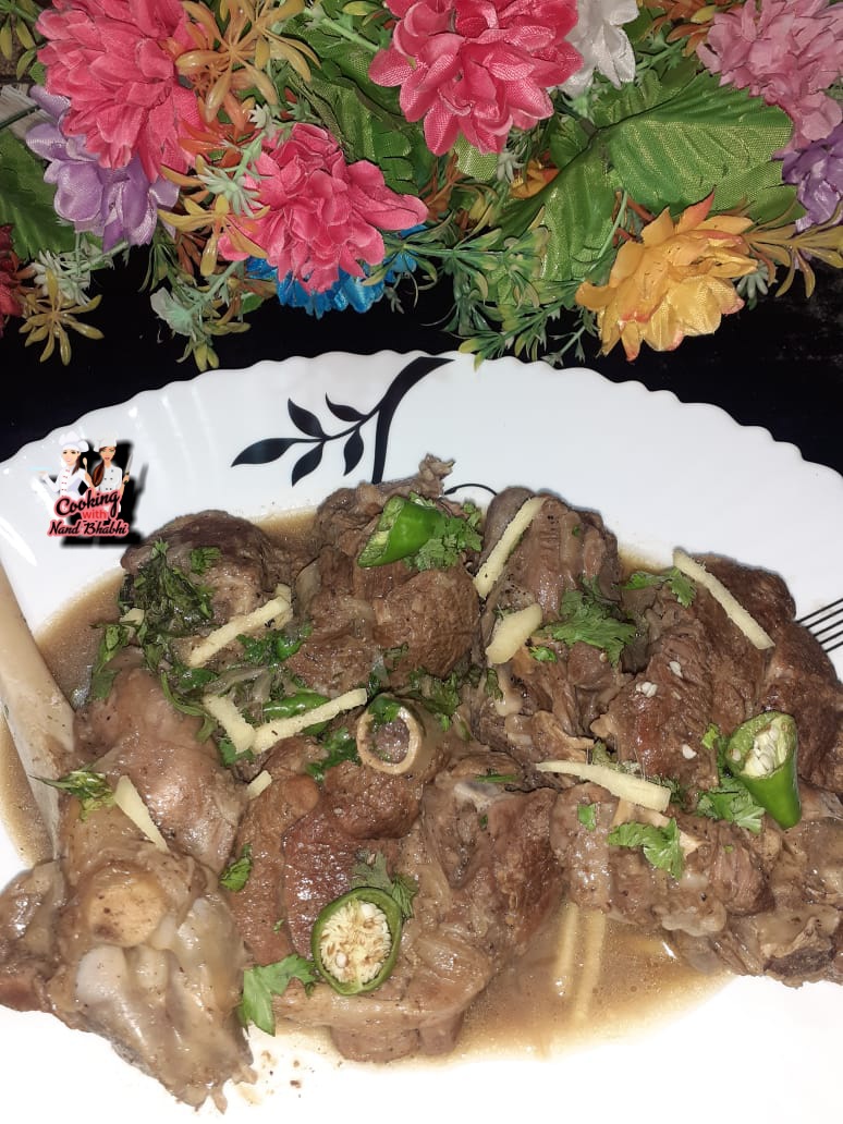 nand_bhabhicook's tweet photo. Peshawari Namkeen Mutton Rosh | Namkeen Mutton Eid Special Recipe
Recipe link 👇🏻
https://t.co/ZdoNSYFo97
.
#muttonrosh #eidspecialdishes #eiduladha #EidAlAdha #cookingathome #homemade #foodforlife #HealthyFood https://t.co/2SP04Coz0s