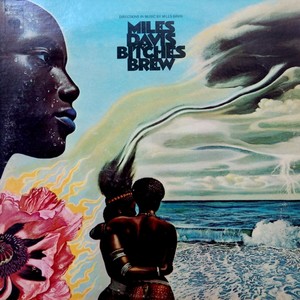 77. Miles Davis - Bitches Brew (★★★½)RYM: #63Swing: -14