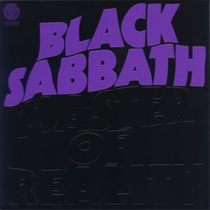 59. Black Sabbath - Master of Reality (★★★½)RYM: #50Swing: -9