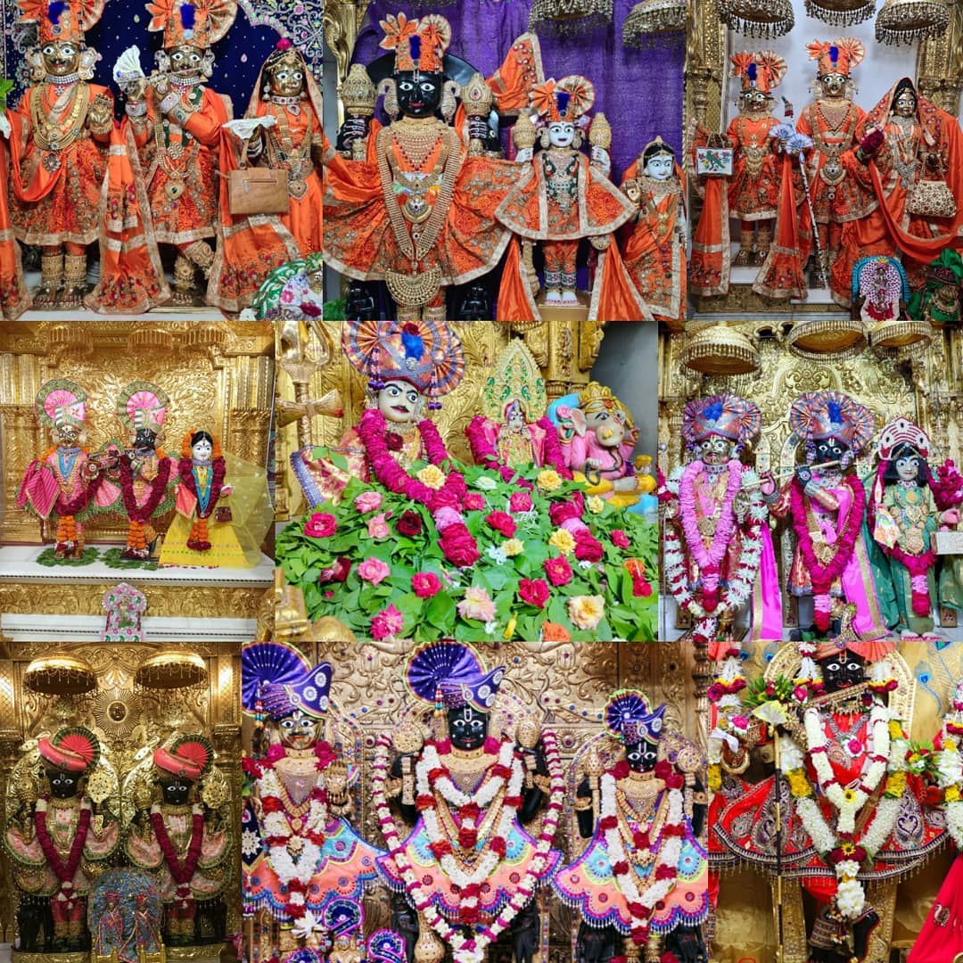 SwaminarayanPa1's tweet photo. છ ધામ શ્રી સ્વામિનારાયણ મંદિર નિત્ય દર્શન
#Swaminarayan #vadtalgadi #Dharmkul #Lndym #Nndym https://t.co/Uc1Vt0GrWr