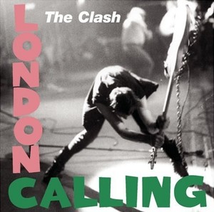 68. The Clash - London Calling (★★★½)RYM: #55Swing: -13