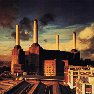 64. Pink Floyd - Animals (★★★½ ) RYM: #23Swing: -41