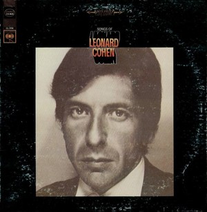61. Leonard Cohen - Songs of Leonard Cohen (★★★½)RYM: #78Swing: +17