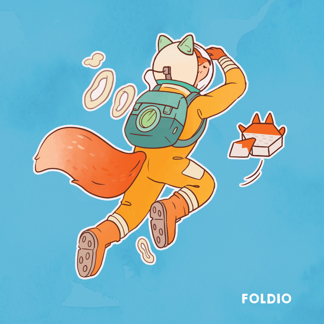 fold_io's tweet photo. Nicht mehr lange, liebe Freunde...
das Wochenende ist bereits in Sicht! 🦊😎
#bergfest #startup #digitalisierung #foldio #calliope #astronaut #finn #mittwoch #schulevonmorgen #spielzeug https://t.co/jHwX7CBcL3