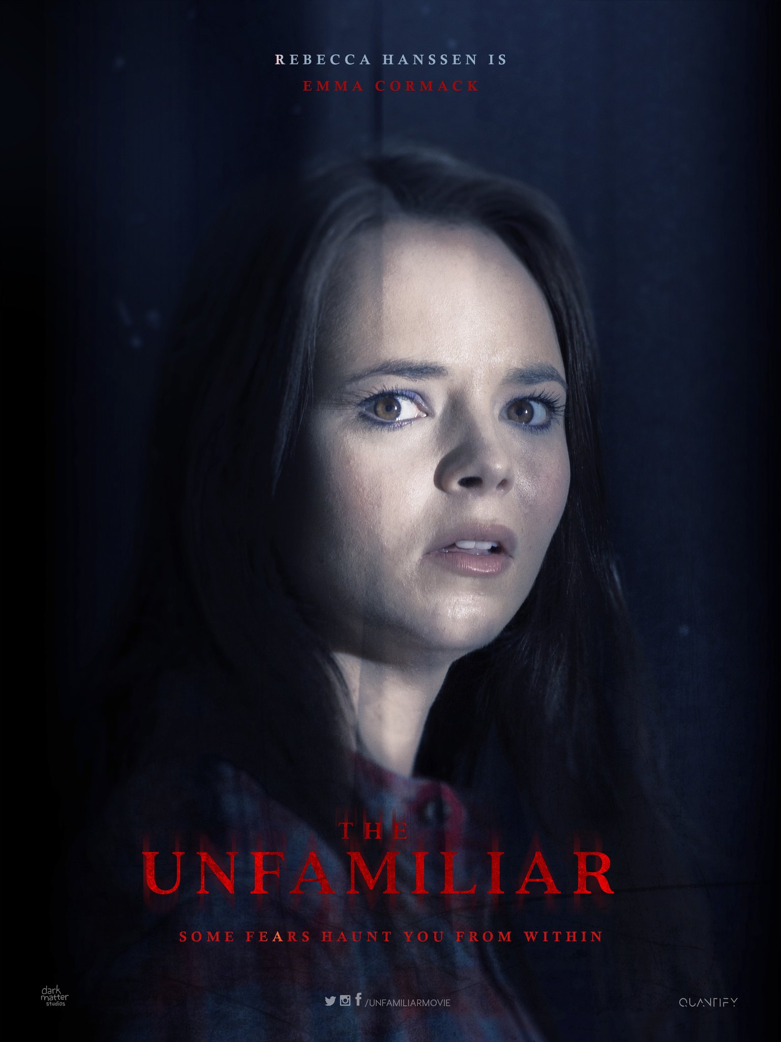 The Unfamiliar on Twitter: quot Pre Order The Unfamiliar on iTunes https
