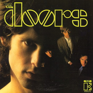 55. The Doors - The Doors (★★★★)RYM: #34Swing: -21