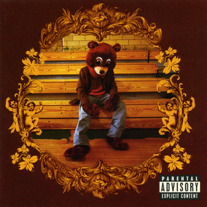 54. Kanye West - The College Dropout (★★★★)RYM: #60Swing: +6