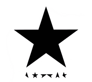 53. David Bowie - Blackstar (★★★★)RYM: #66Swing: +13