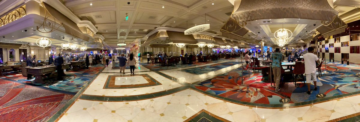 Bellagio IV &ndash; bei  Bellagio Hotel & Casino