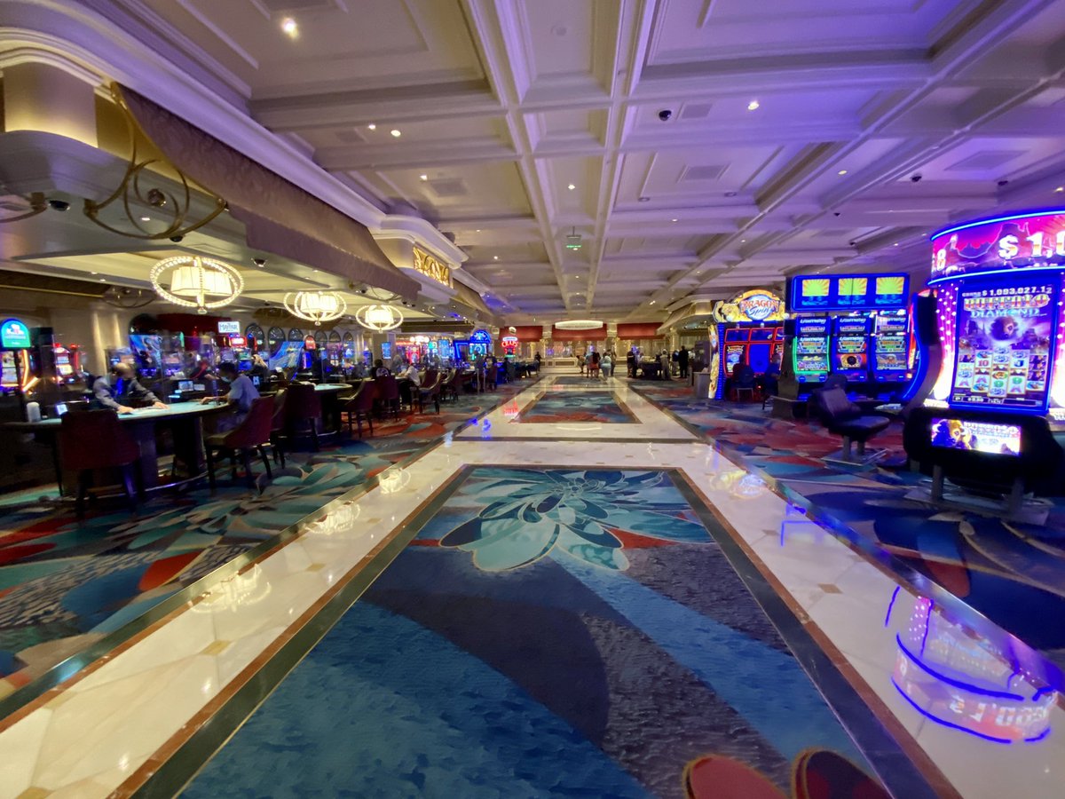 Bellagio IV &ndash; bei  Bellagio Hotel & Casino