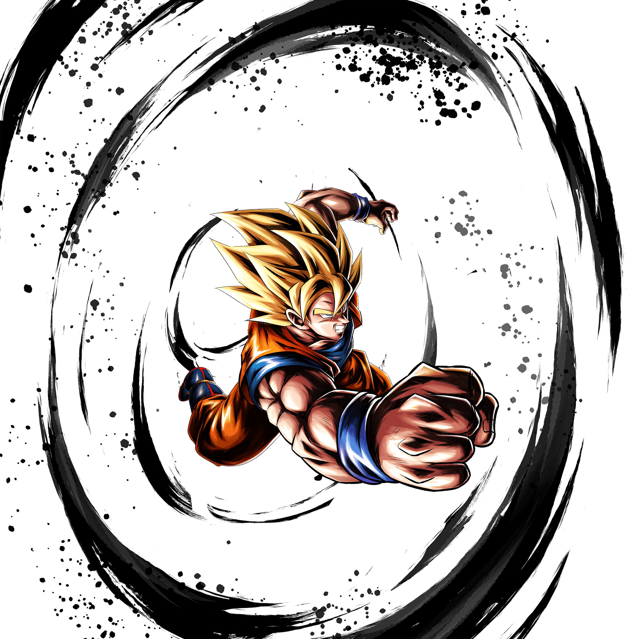 レジェンズ透過画像/Dragon Ball Legends Render on X: 