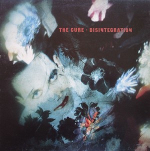 50. The Cure - Disintegration (★★★★)RYM: #39Swing: -11