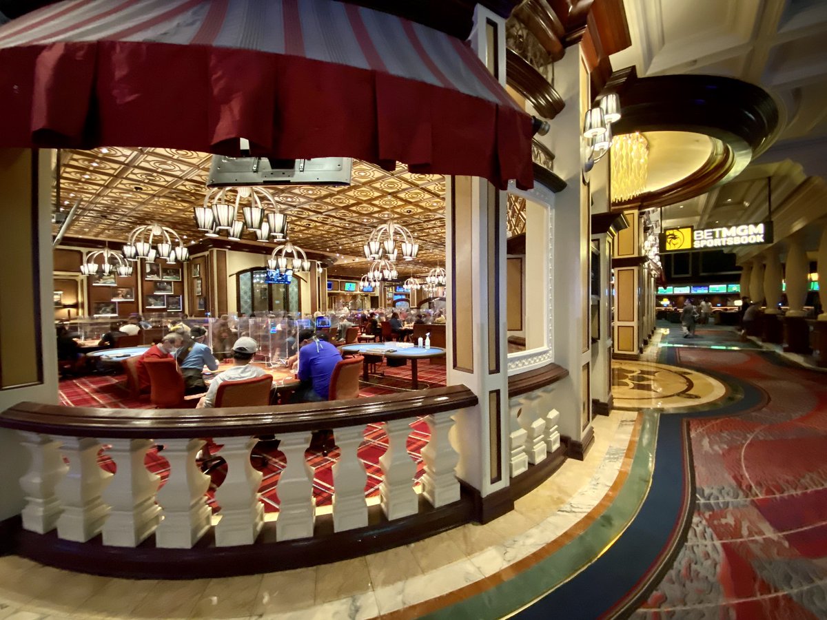 And Bellagio V. Poker room and Sportsbook. &ndash; bei  Bellagio Hotel & Casino