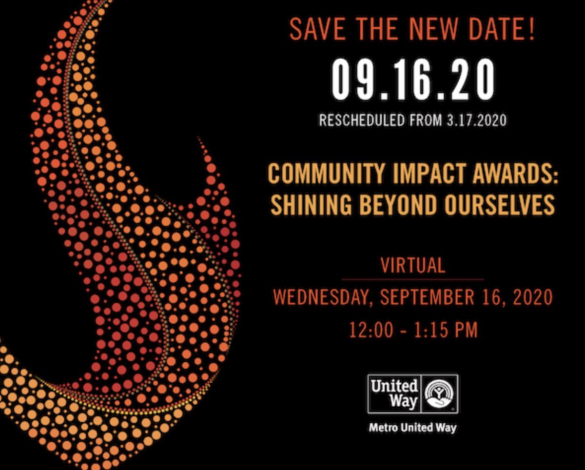 AMPED has been selected as a nominee for the Impact Partner of the Year Award! SAVE THE DATE! Let’s see how it goes. #AMPEDLife #villagemoves #wearebettertogether ampedlouisville.org