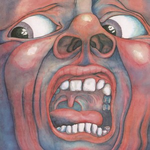 45. King Crimson - In the Court of the Crimson King (★★★★)RYM: #5Swing: -40